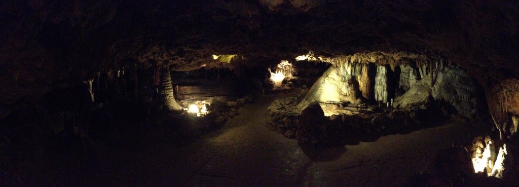 Cavern Panorama