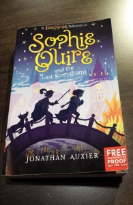 Sophie Quire and the Last Storyguard